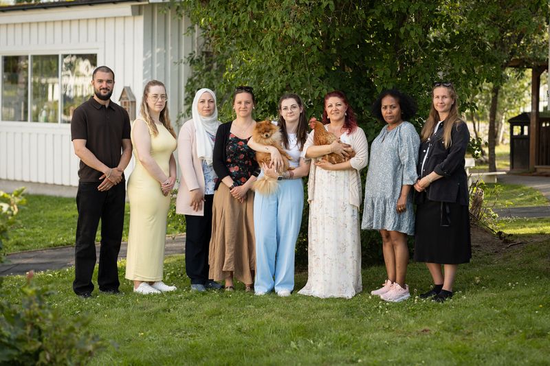 Guldvinges Team